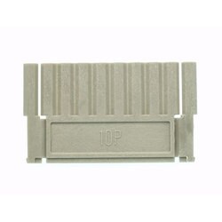 スチール印箱用仕切板 79mm SB-10P