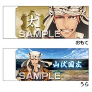 HG6138 [刀剣乱舞 -ONLINE- 刀剣白刃消しゴム 山伏国広]