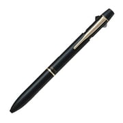 2+1 Acro(ツープラスワンアクロ) ドライブ 0.7mm 2色(黒/赤) 油性ボールペン スライドレバー式 ブラック BKHD-250R-B
