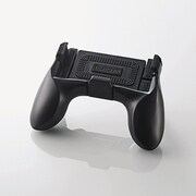P-GMCY01BK [スマートフォン用ゲーミングホルダーケース ブラック]