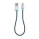 レトロケーブル 0.25m MFi認定 ライトニングケーブル 日本限定カラー MINT（ライトグリーン） IBP-RCIMGT02