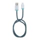 レトロケーブル 0.5m MFi認定 ライトニングケーブル 日本限定カラー MINT（ライトグリーン） IBP-RCIMGT05