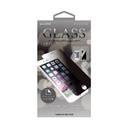 ALK-I6MGFS [iPhone 6s 4.7インチ用ミラーガラスフィルム シルバー]