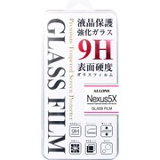 ALK-NEX5XGFY [Nexus5X用ガラスフィルム]