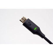 DCA-MBLED100BK [TRAVEL BIZ 両挿し対応LED表示付micro USBケーブル 100cm]