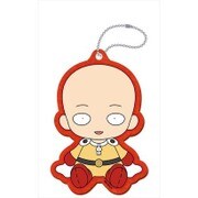 フェルトストラップ ぷりっしゅ ワンパンマン サイタマ