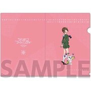 クリアファイル デジモンアドベンチャー tri. 八神 ヒカリ&テイルモン