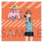 マルチクロス デジモンアドベンチャー tri. 武之内 空&ピヨモン