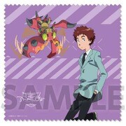 マルチクロス デジモンアドベンチャー tri. 泉 光子郎&テントモン