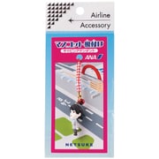 MZ451 [マスコット根付 ANA キャビンアテンダント]