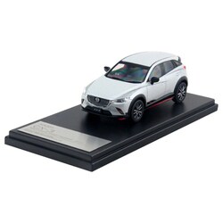 ヨドバシ.com - ハイストーリー HS135SL [1/43スケール マツダ CX-3