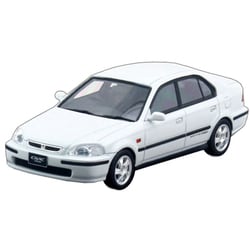 ヨドバシ.com - ハイストーリー HS143WH [1/43スケール ホンダ シビック フェリオ Si・II 1996 フロストホワイト]  通販【全品無料配達】