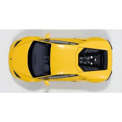 AUTOart ランボルギーニ ウラカン LP610-4 パール・イエロー Amazon | AUTOart 1/18 ランボルギーニ ウラカン LP610-4 パール
