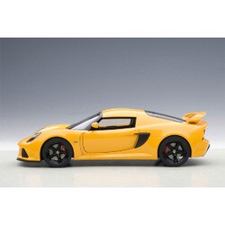 ヨドバシ.com - オートアート AUTOart 75382 [1/18スケール ロータス エキシージ S イエロー] 通販【全品無料配達】