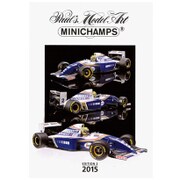 C20151 [ミニチャンプス ミニカー 2015年 総合カタログ エディション2]