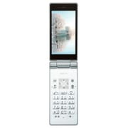 AQUOSケータイ 501SH WH [携帯電話 ホワイト]