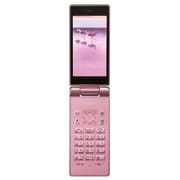 AQUOSケータイ 501SH PK [携帯電話 ピンク]