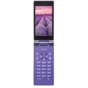 AQUOSケータイ 501SH PU [携帯電話 パープル]