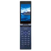 AQUOSケータイ 501SH NV [携帯電話 ネイビー]
