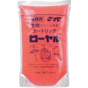ローヤル詰替 2.5kg S-542