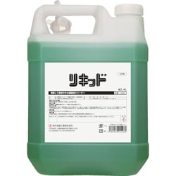 業務用洗剤 リキッド 4L S-501