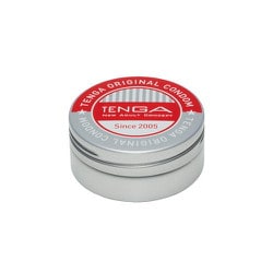 TCD-001 [TENGA CONDOM 6個入 コンドーム 携帯用]