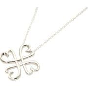 TIFFANY ラヴィングハート ペンダント 18in 33914679