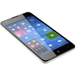 ヨドバシ Com マウスコンピューター Mouse Computer Madosma マドスマ Q501a Wh Simフリースマートフォン Windows Phone 8gb 16gb Microsd同梱 通販 全品無料配達