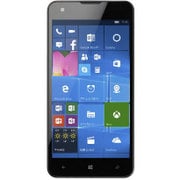 SIMフリースマートフォン Windows Phone 8GB+16GB microSD同梱 MADOSMA(マドスマ) Q501AO-WH