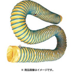 集塵機用ダクト φ250×5m TS25050