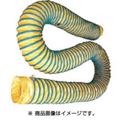 集塵機用ダクト φ250×2．5m TS25025