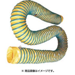 集塵機用ダクト φ130×2．5m TS13025