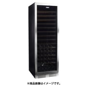 ワインセラー ガラス扉 ブラック 166本収納 V155SG