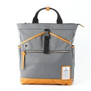 2WAYトートリュック グレー ET-NBTC43GR