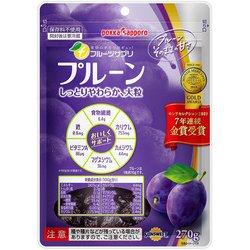 フルーツサプリ プルーン 270g