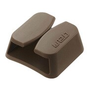 コードクリップ ウェブ M 3個組 ブラウン 2716