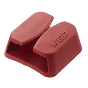 コードクリップ ウェブ M 3個組 レッド 2717