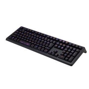 パソコン用キーボード Ducky SHINE4 ブラック 日本語JIS配列(かな無) 108+4キー CherryMX青軸 DKSH1408SD-CJNALAABR1