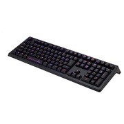 パソコン用キーボード Ducky SHINE4 ブラック 日本語JIS配列(かな無) 108+4キー CherryMX赤軸 DKSH1408SD-RJNALAABR1
