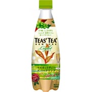 TEAS' TEA Light STYLE マスカットティースパークリング [紅茶炭酸飲料 PET410ml×24本]