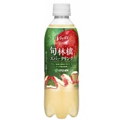 ビビッツ 旬林檎スパークリング PET450ml×24本 [炭酸飲料水]