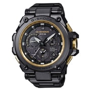 G-SHOCK MT-G GPS Black&Gold MTG-G1000GB-1AJF