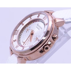 ヨドバシ.com - カシオ CASIO SHEEN シーン SHE-3041GLJ-7AJF [Quartz Model（クオーツモデル）]  通販【全品無料配達】