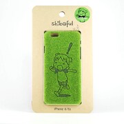 OM/SBC-IP629 [Shibaful×よつばと！iPhone 6/6s コラボレーションケース よつばver.]