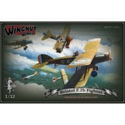 ブリストル F.2B [1/32 エアククラフトシリーズ プラモデル]