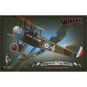 ソッピースPup RFC [1/32 エアククラフトシリーズ プラモデル]