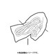 CD付ラジカセ用 電源ケーブル QMPB220-150-JD