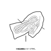 CD付ラジカセ用 電源ケーブル QMPB220-150-JD