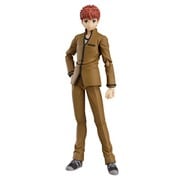 figma 衛宮士郎2.0 [Fate/stay night Unlimited Blade Works ノンスケール（全高約150mm） 塗装済可動フィギュア]