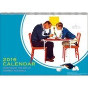 1000066748 [2016年 壁かけカレンダー No.072 ノーマン・ロックウェル]